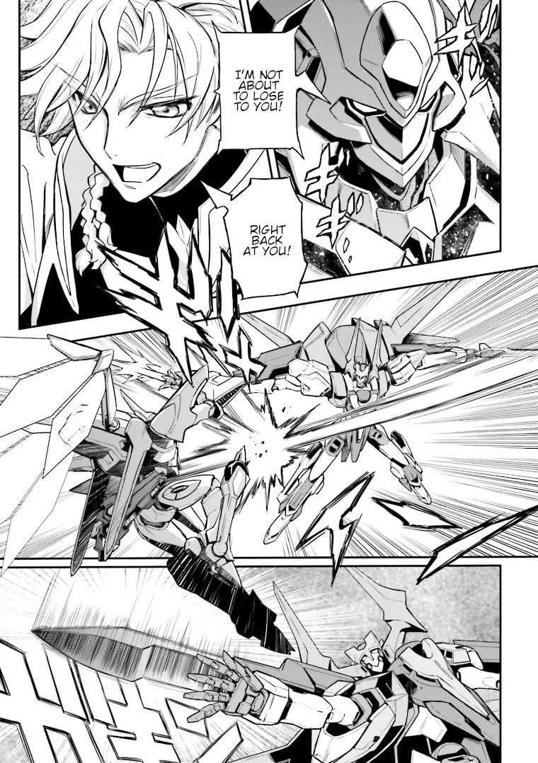 Read Code Geass Lelouch of the Rebellion en Manga Online