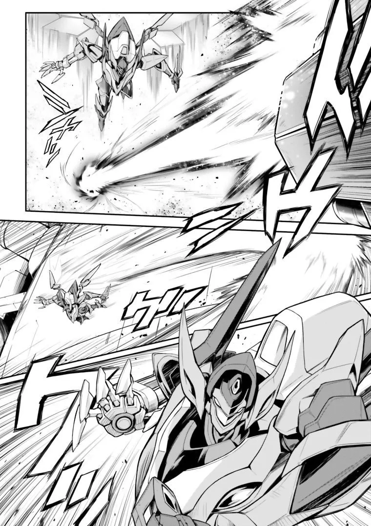 Read Code Geass Lelouch of the Rebellion en Manga Online