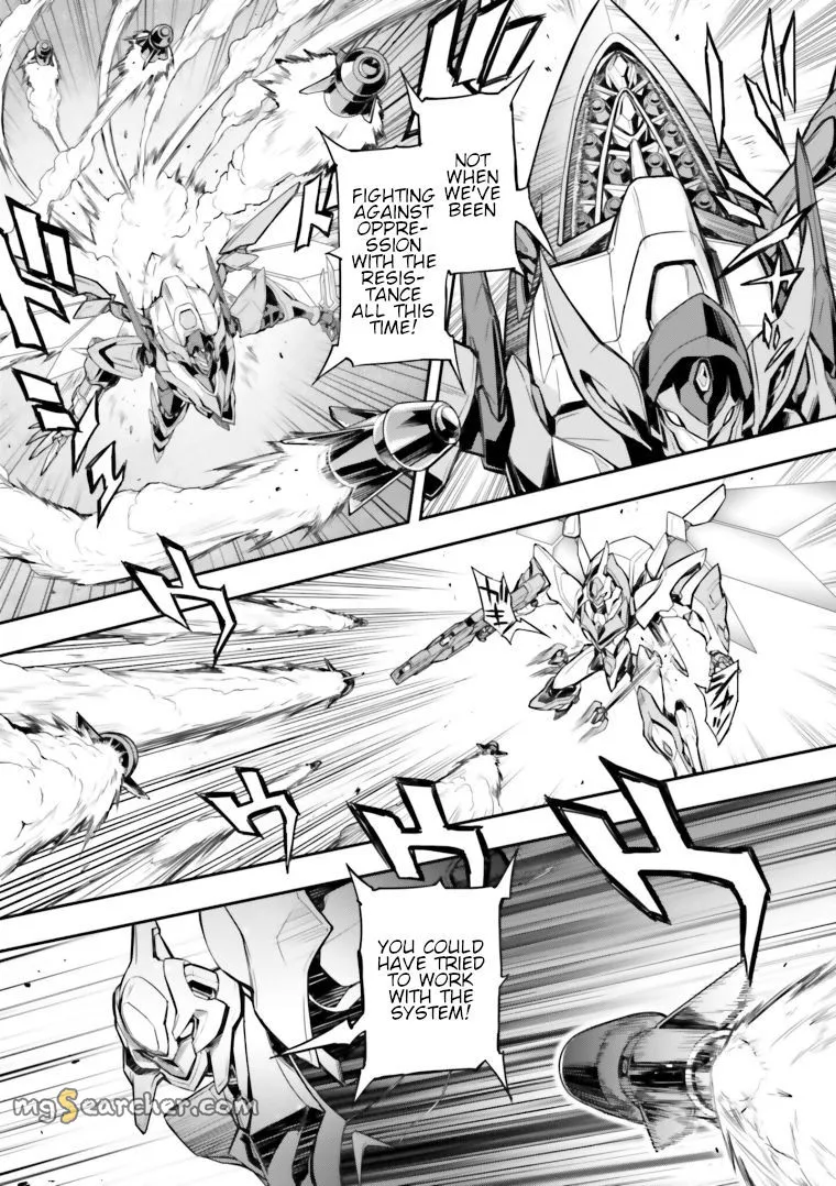 Read Code Geass Lelouch of the Rebellion en Manga Online