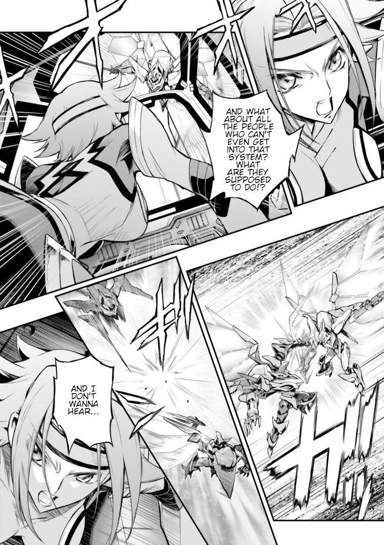Read Code Geass Lelouch of the Rebellion en Manga Online