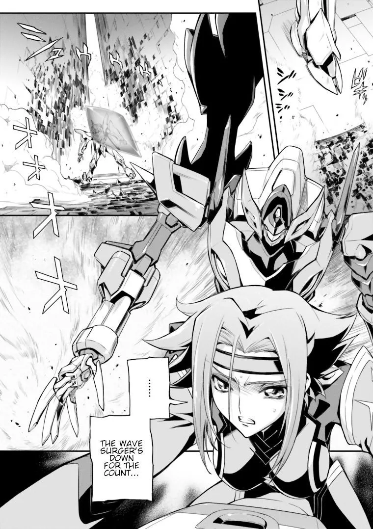 Read Code Geass Lelouch of the Rebellion en Manga Online