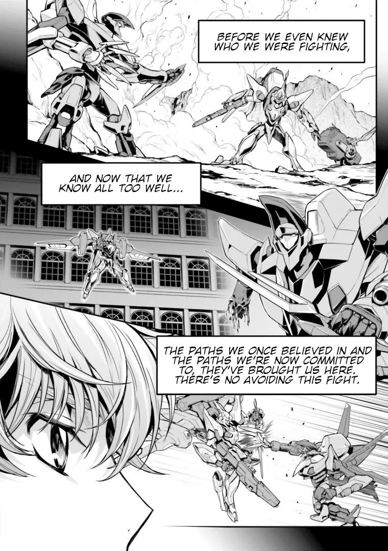 Read Code Geass Lelouch of the Rebellion en Manga Online