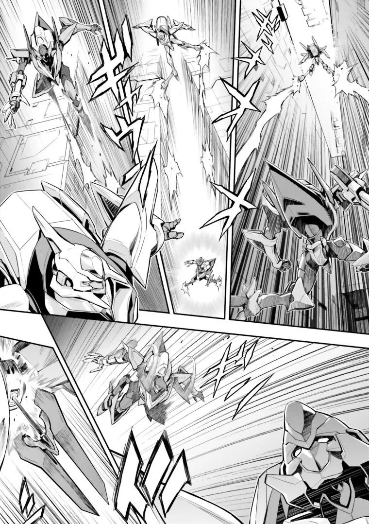 Read Code Geass Lelouch of the Rebellion en Manga Online