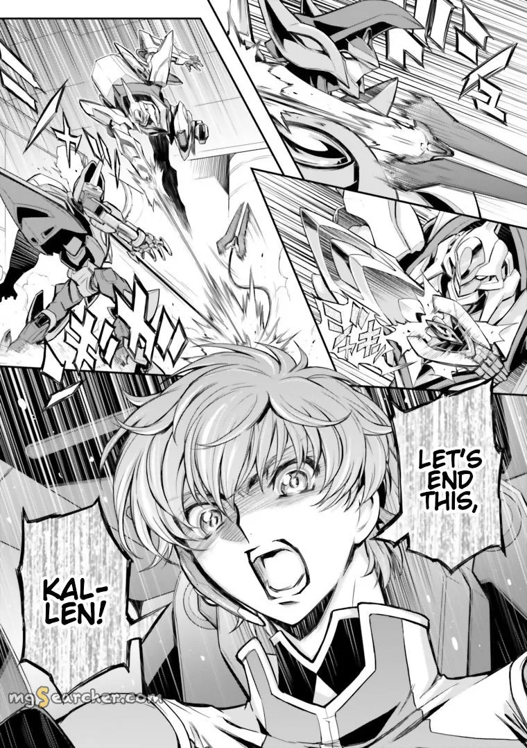 Read Code Geass Lelouch of the Rebellion en Manga Online