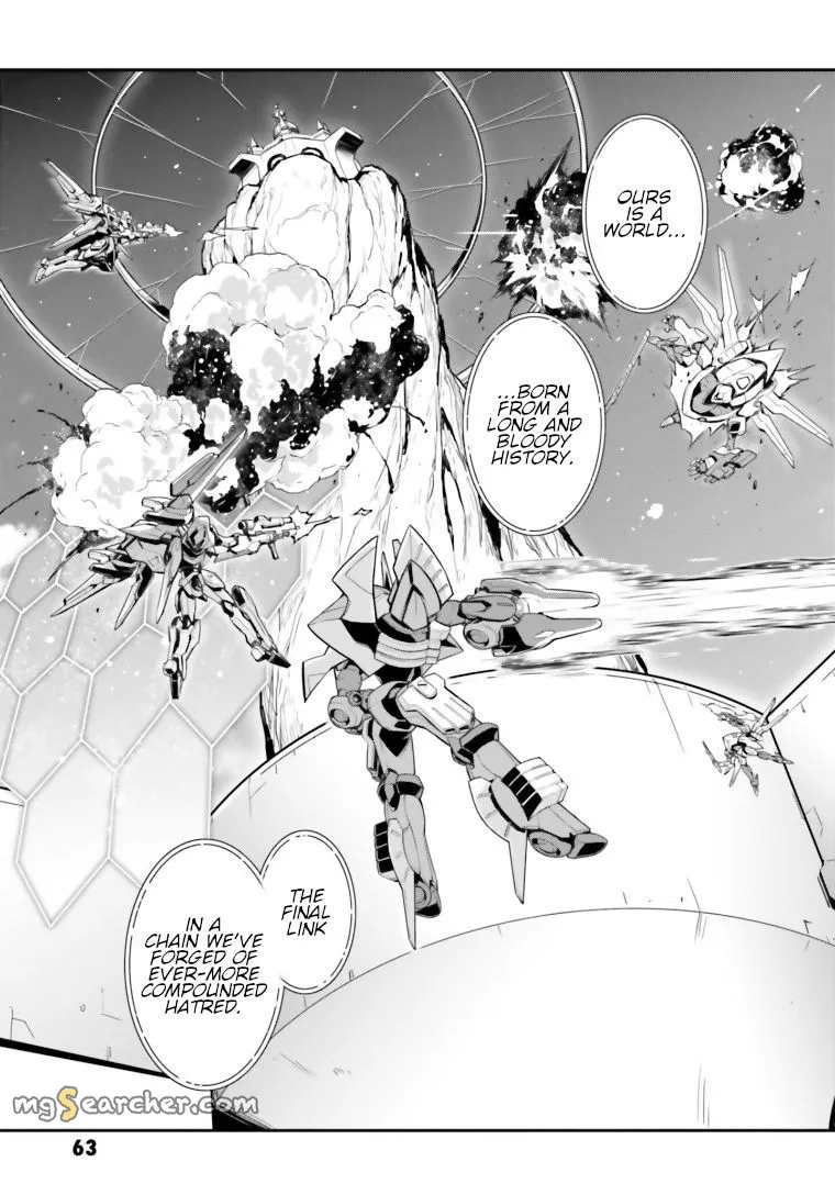 Read Code Geass Lelouch of the Rebellion en Manga Online