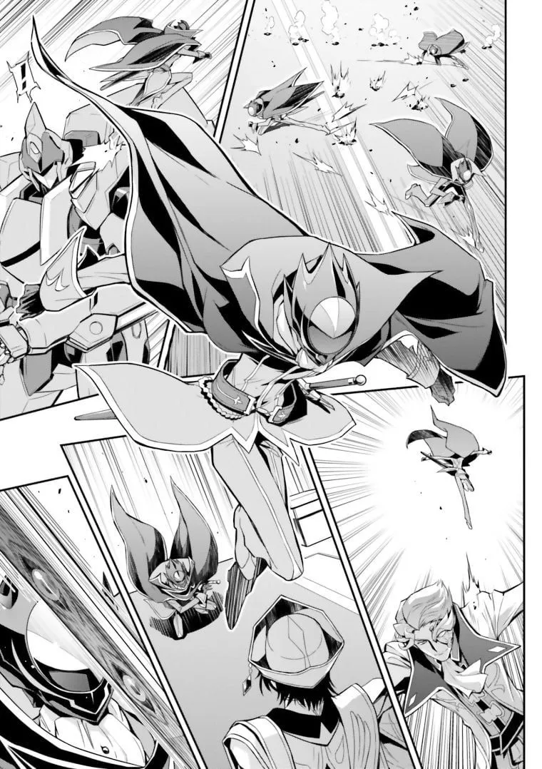 Read Code Geass Lelouch of the Rebellion en Manga Online