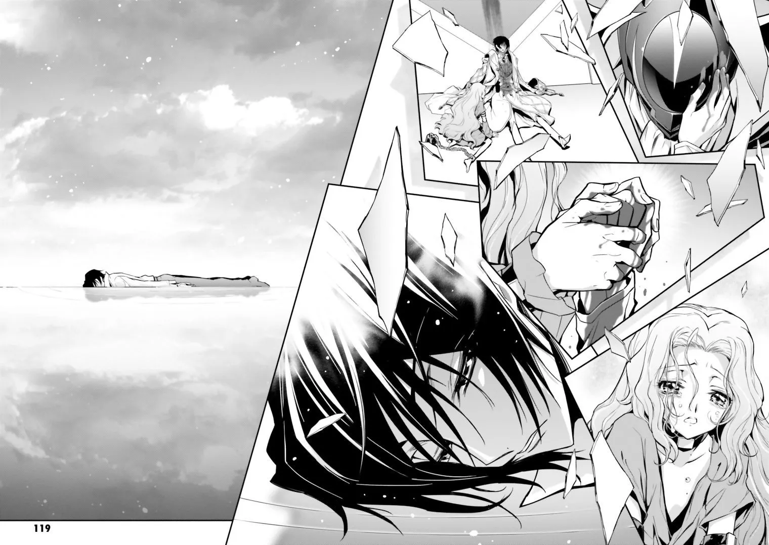 Read Code Geass Lelouch of the Rebellion en Manga Online