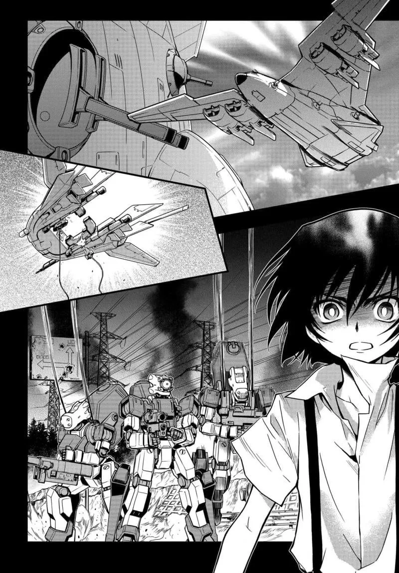 Read Code Geass Lelouch of the Rebellion en Manga Online