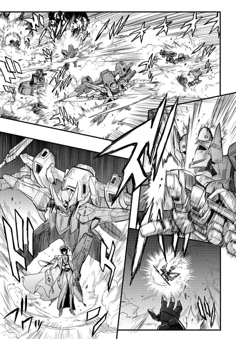 Read Code Geass Lelouch of the Rebellion en Manga Online