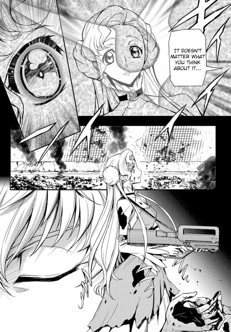 Read Code Geass Lelouch of the Rebellion en Manga Online