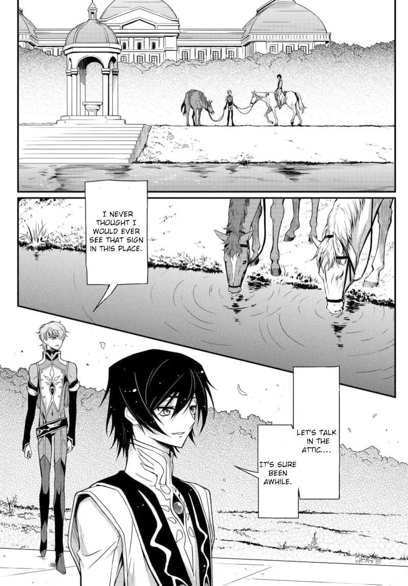 Read Code Geass Lelouch of the Rebellion en Manga Online