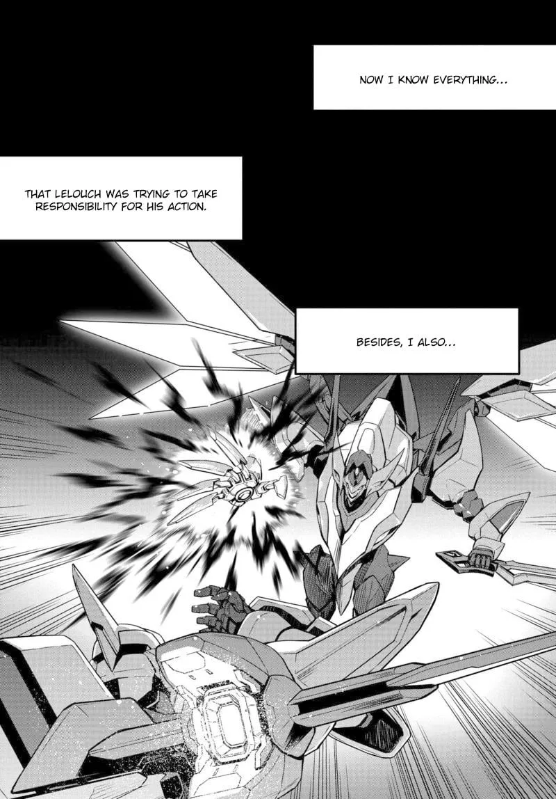 Read Code Geass Lelouch of the Rebellion en Manga Online