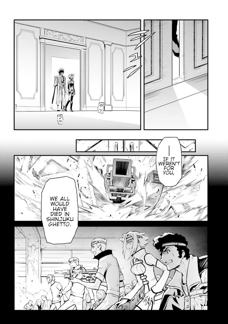 Read Code Geass Lelouch of the Rebellion en Manga Online