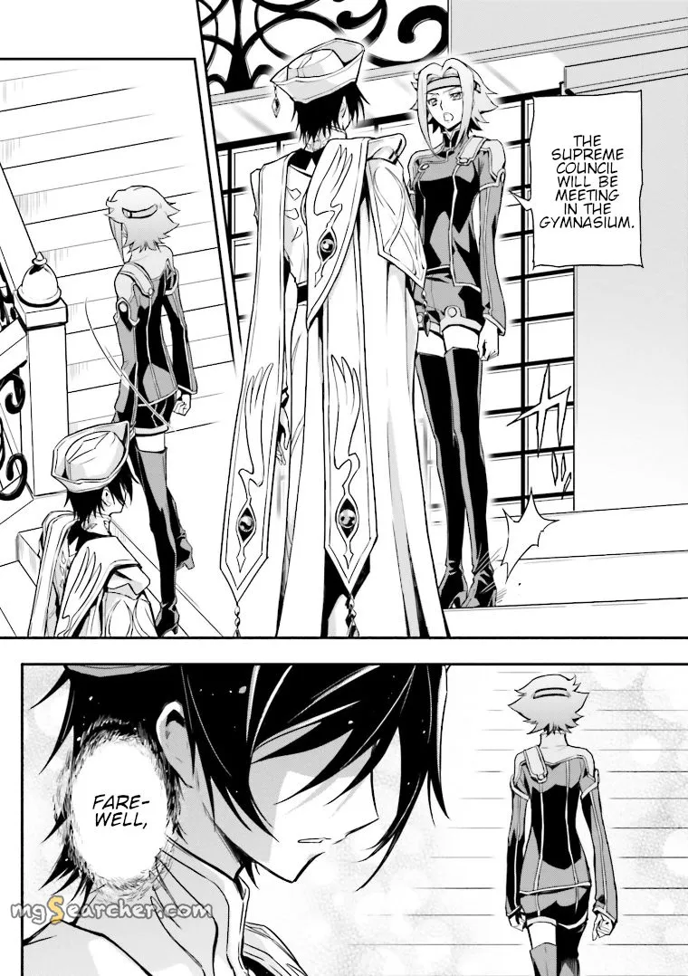 Read Code Geass Lelouch of the Rebellion en Manga Online