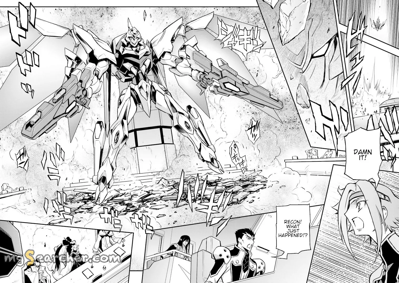Read Code Geass Lelouch of the Rebellion en Manga Online