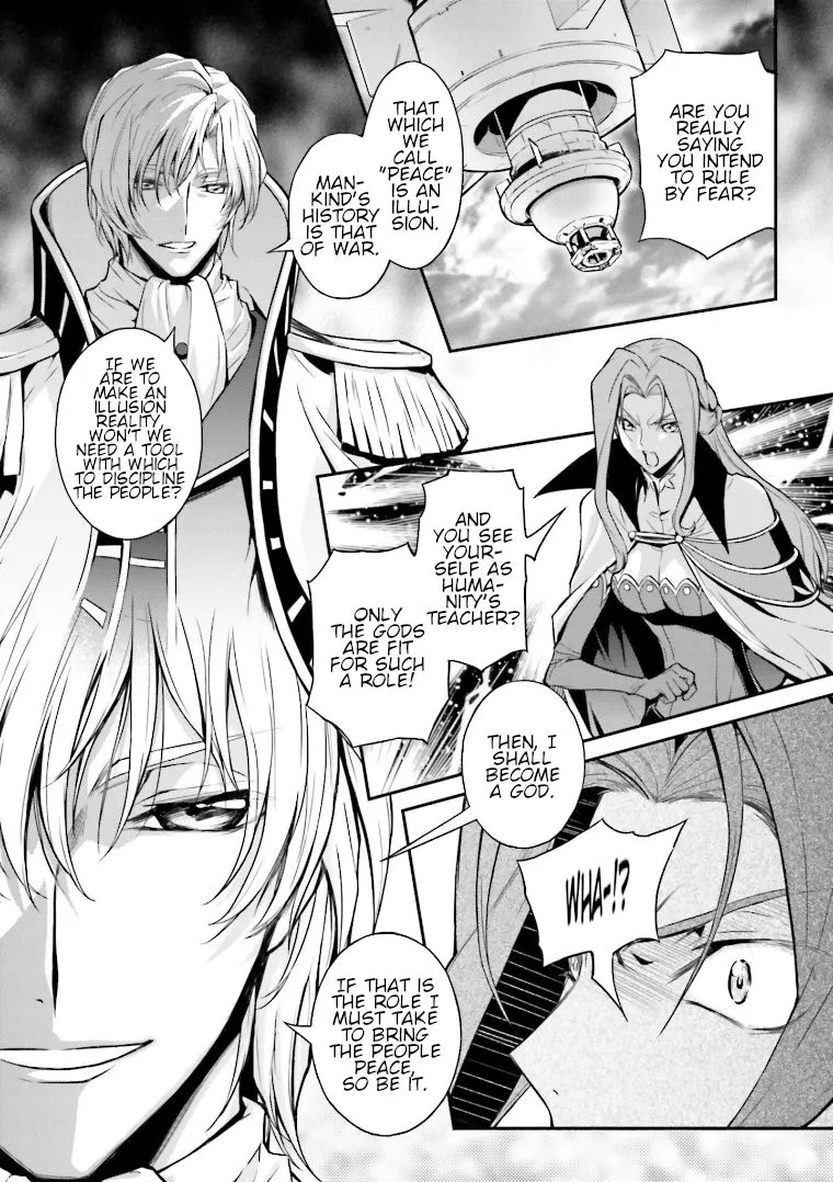 Read Code Geass Lelouch of the Rebellion en Manga Online