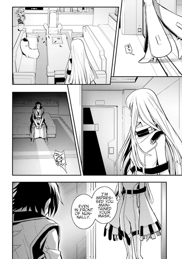 Read Code Geass Lelouch of the Rebellion en Manga Online