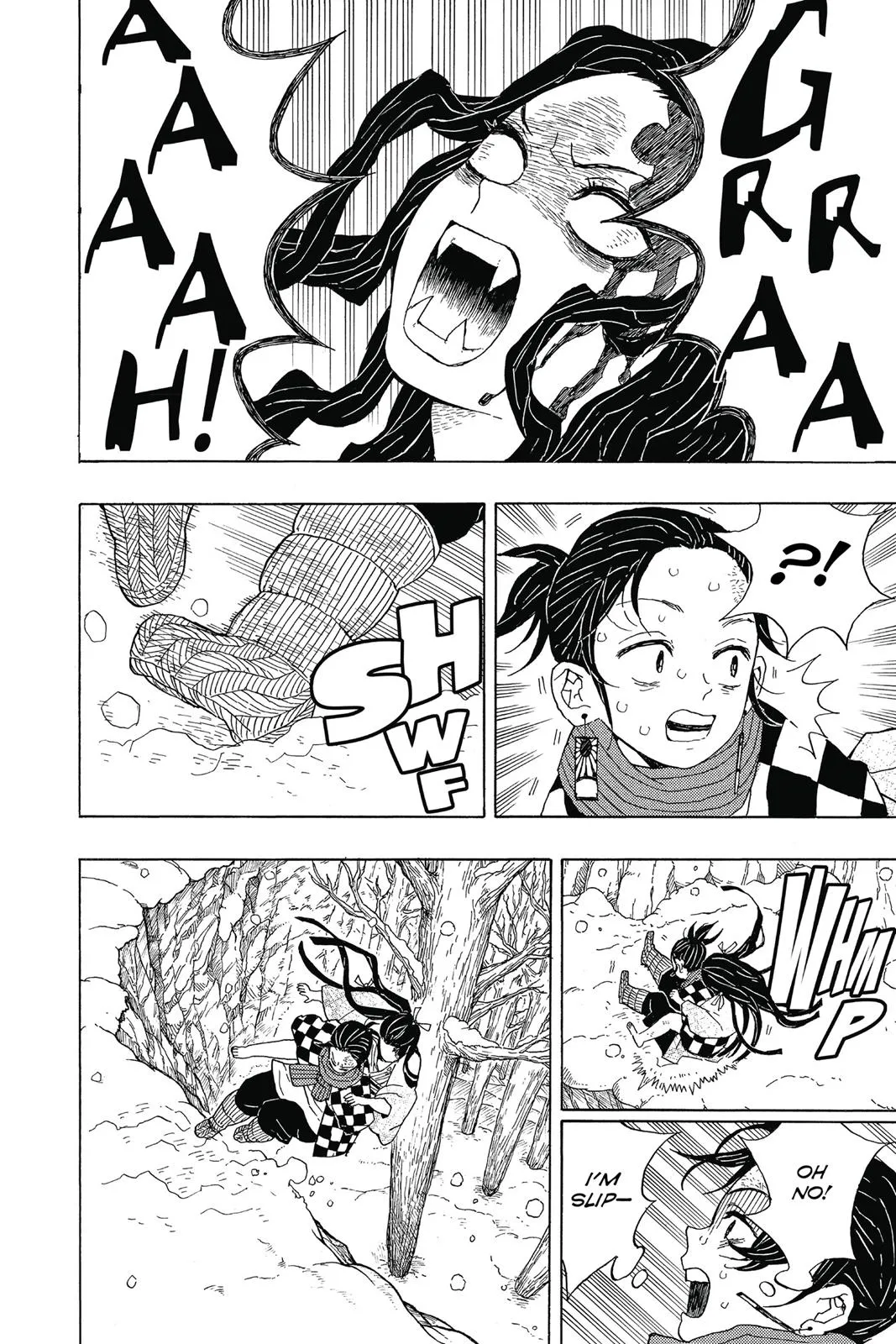 Read Demon Slayer EN Manga Online