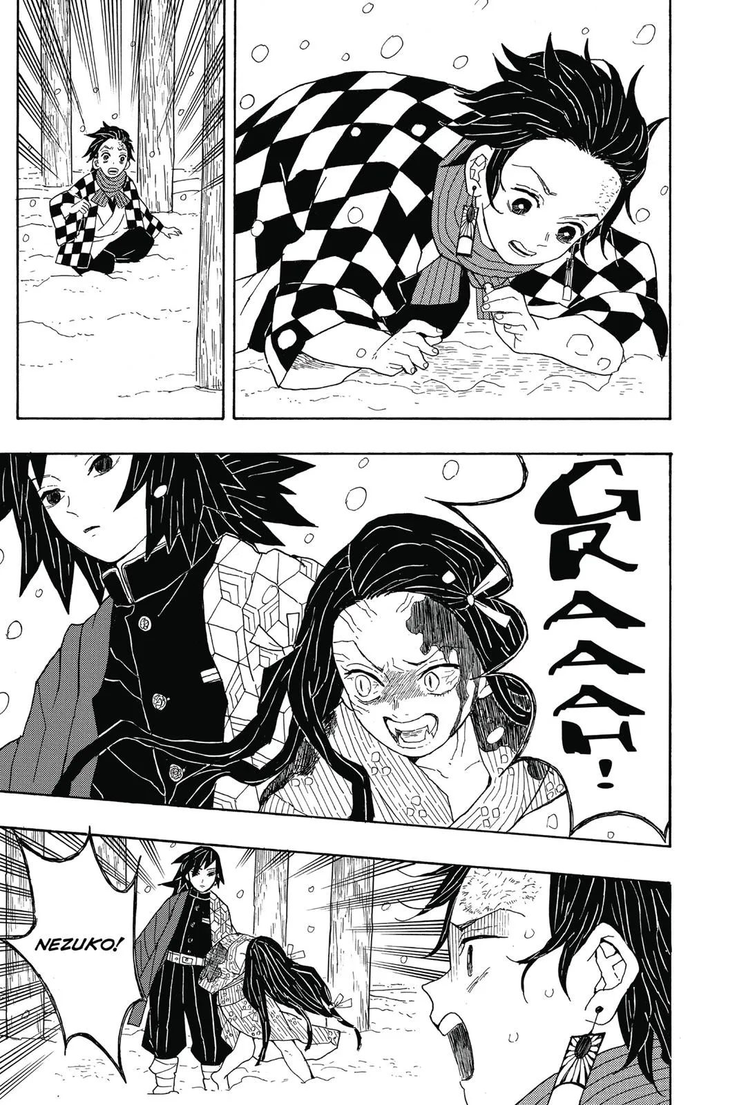 Read Demon Slayer EN Manga Online