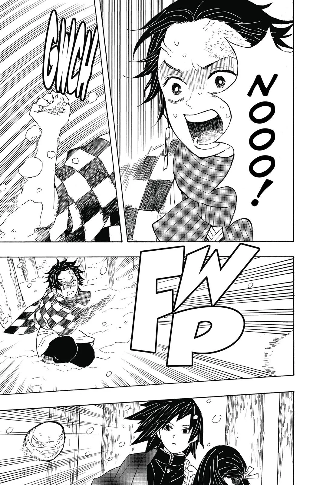 Read Demon Slayer EN Manga Online
