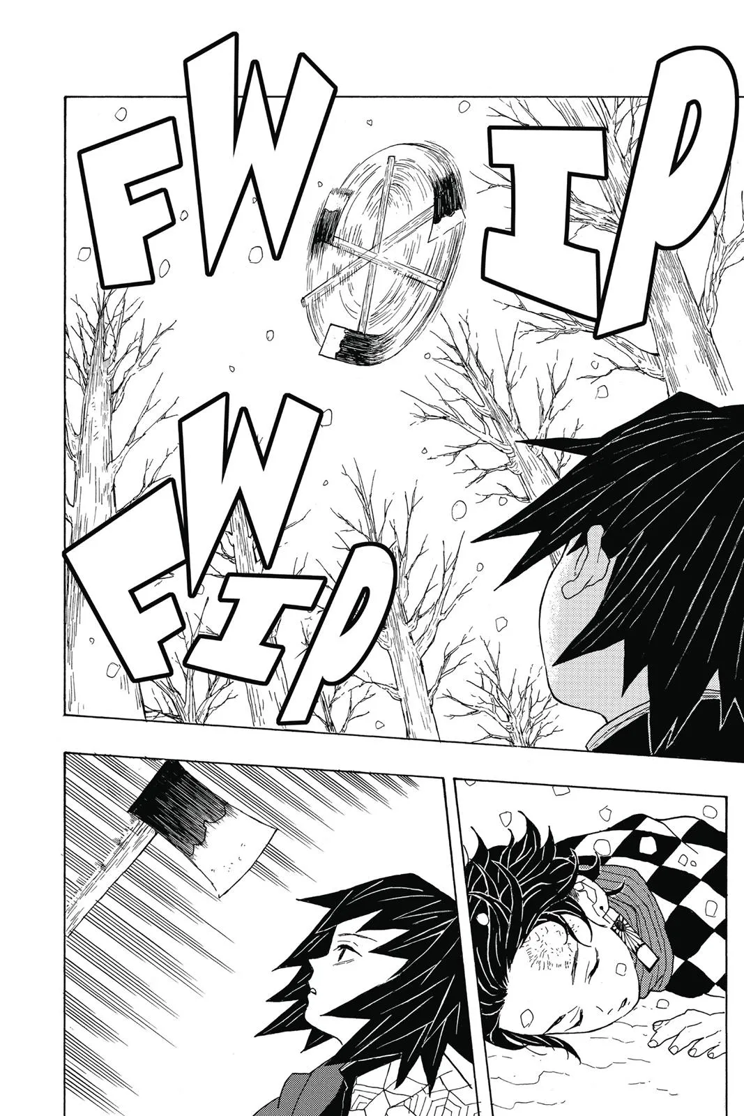 Read Demon Slayer EN Manga Online