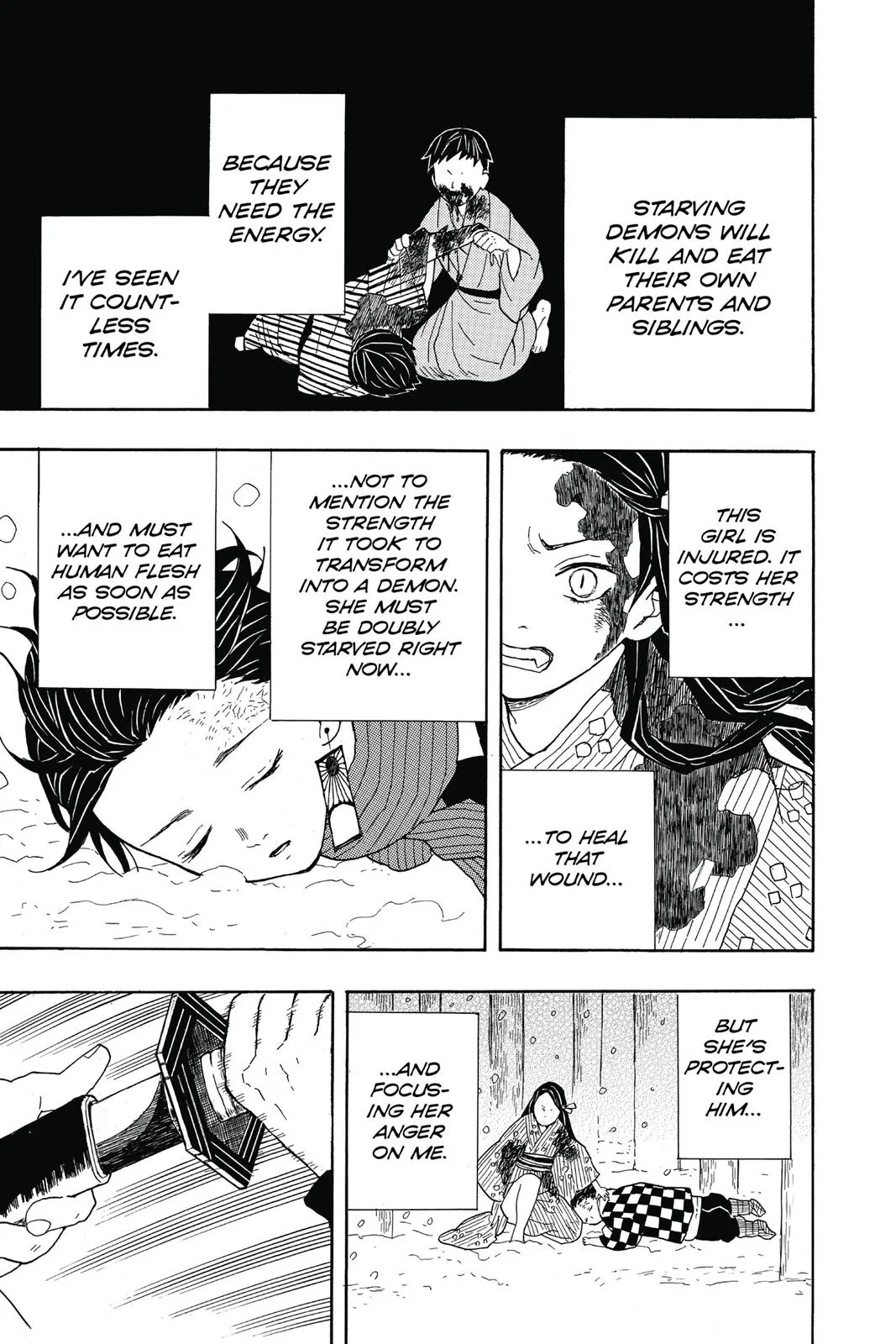 Read Demon Slayer EN Manga Online
