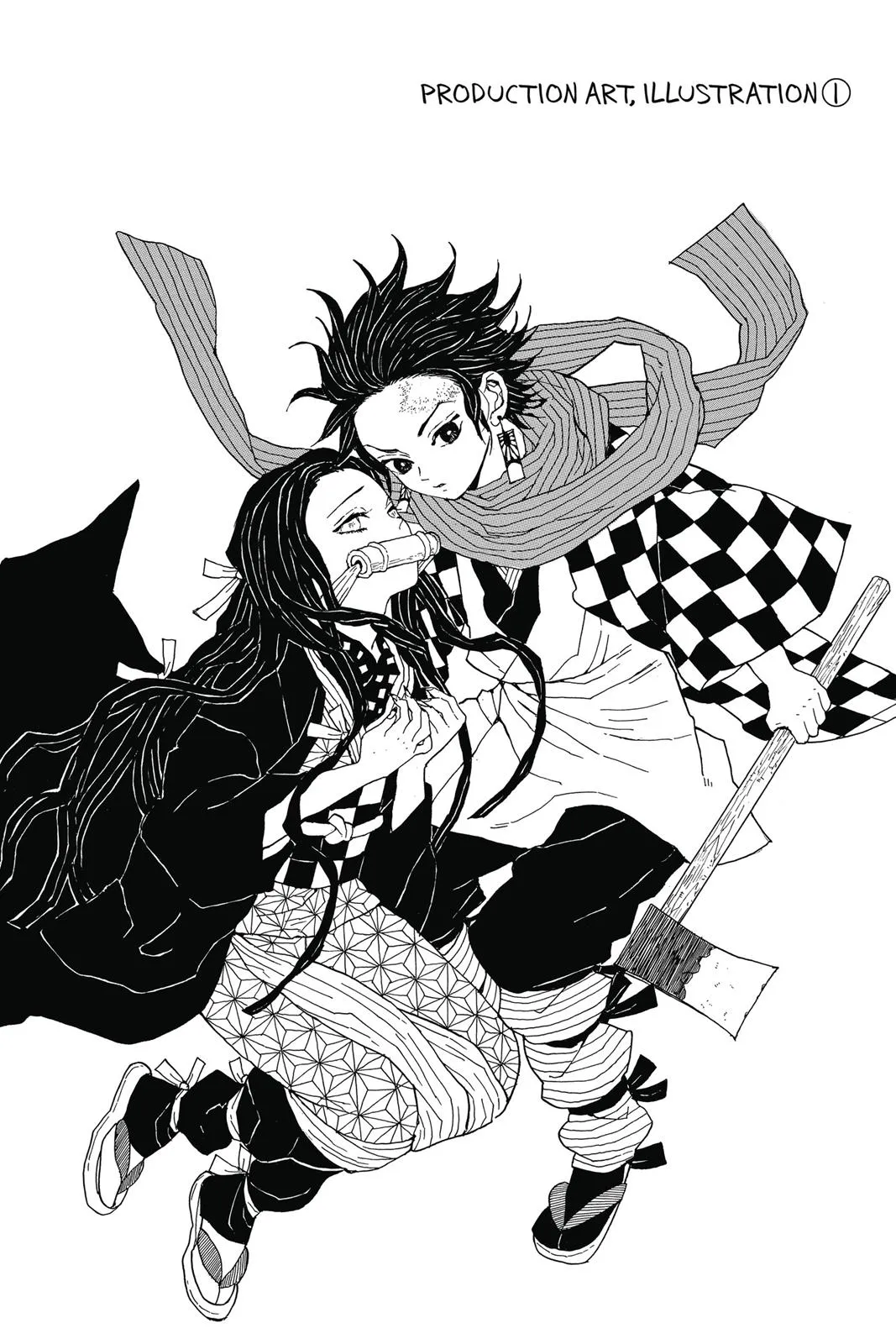 Read Demon Slayer EN Manga Online