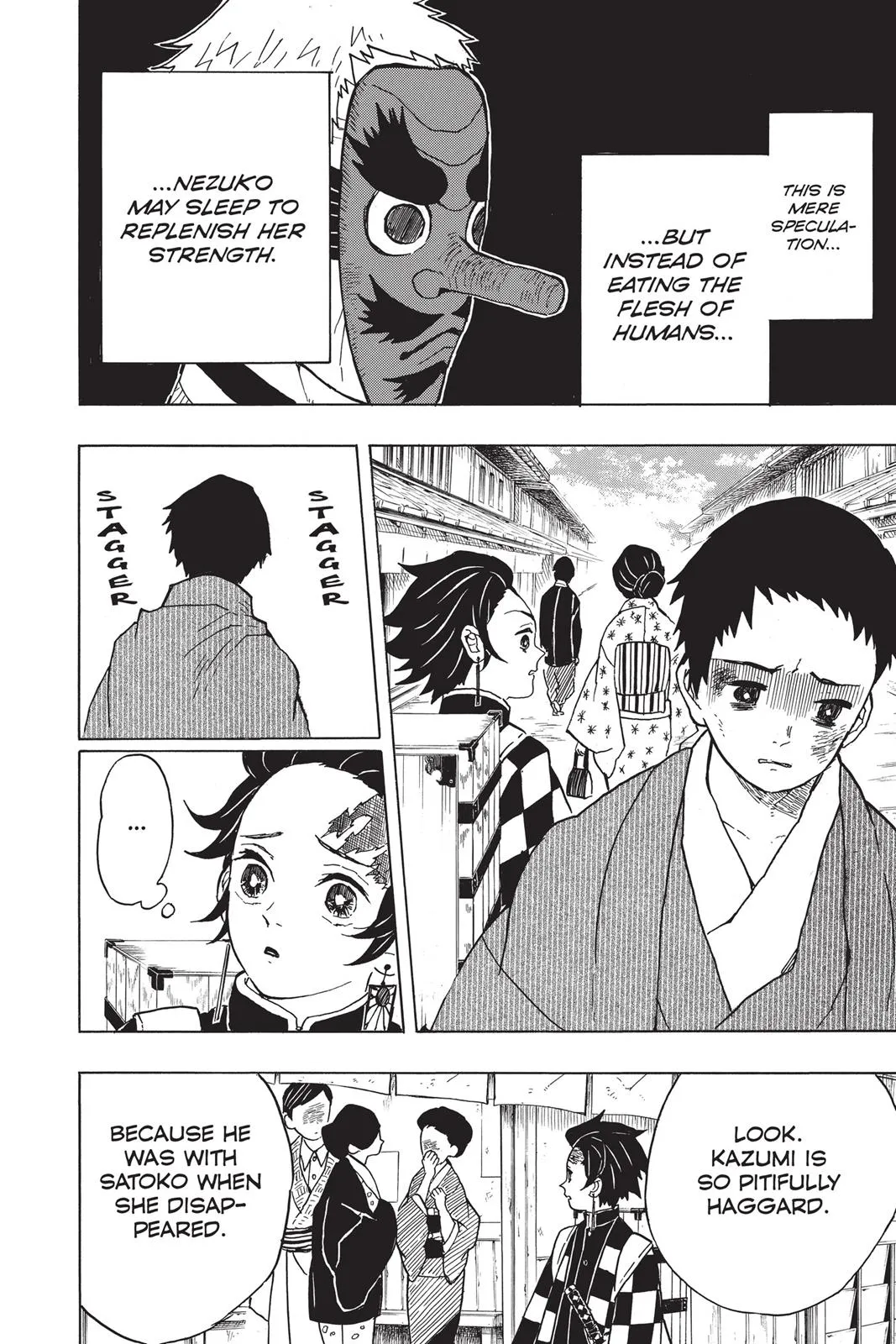 Read Demon Slayer EN Manga Online