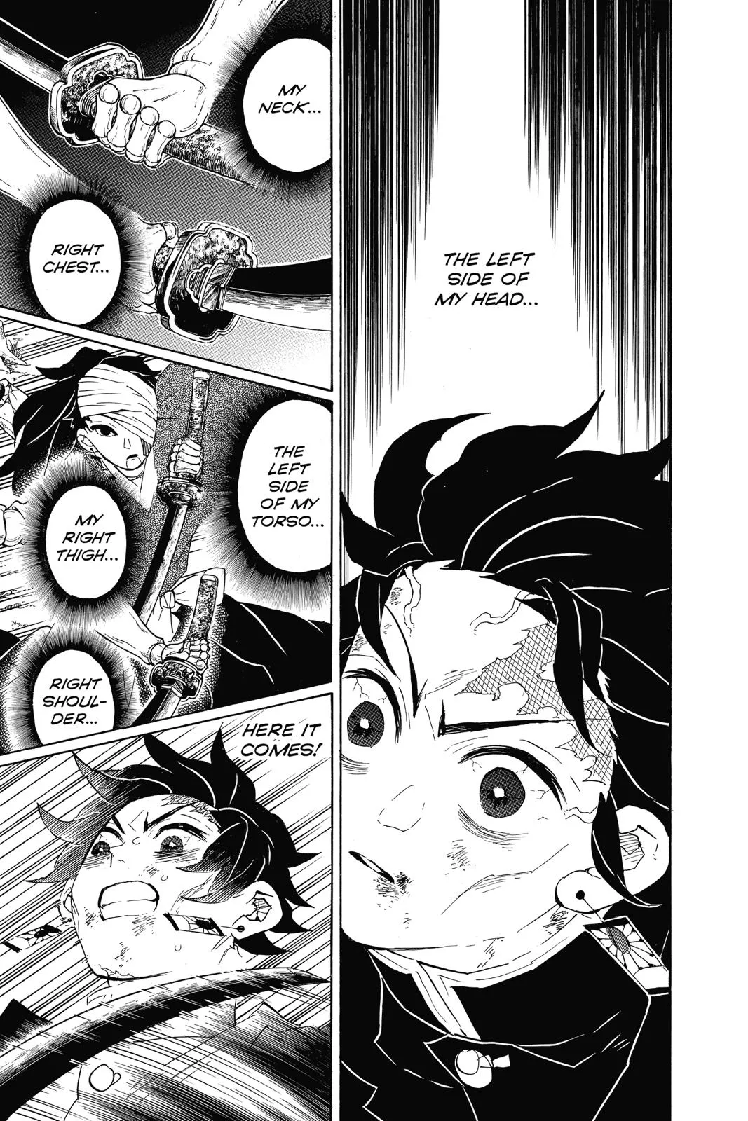 Read Demon Slayer EN Manga Online