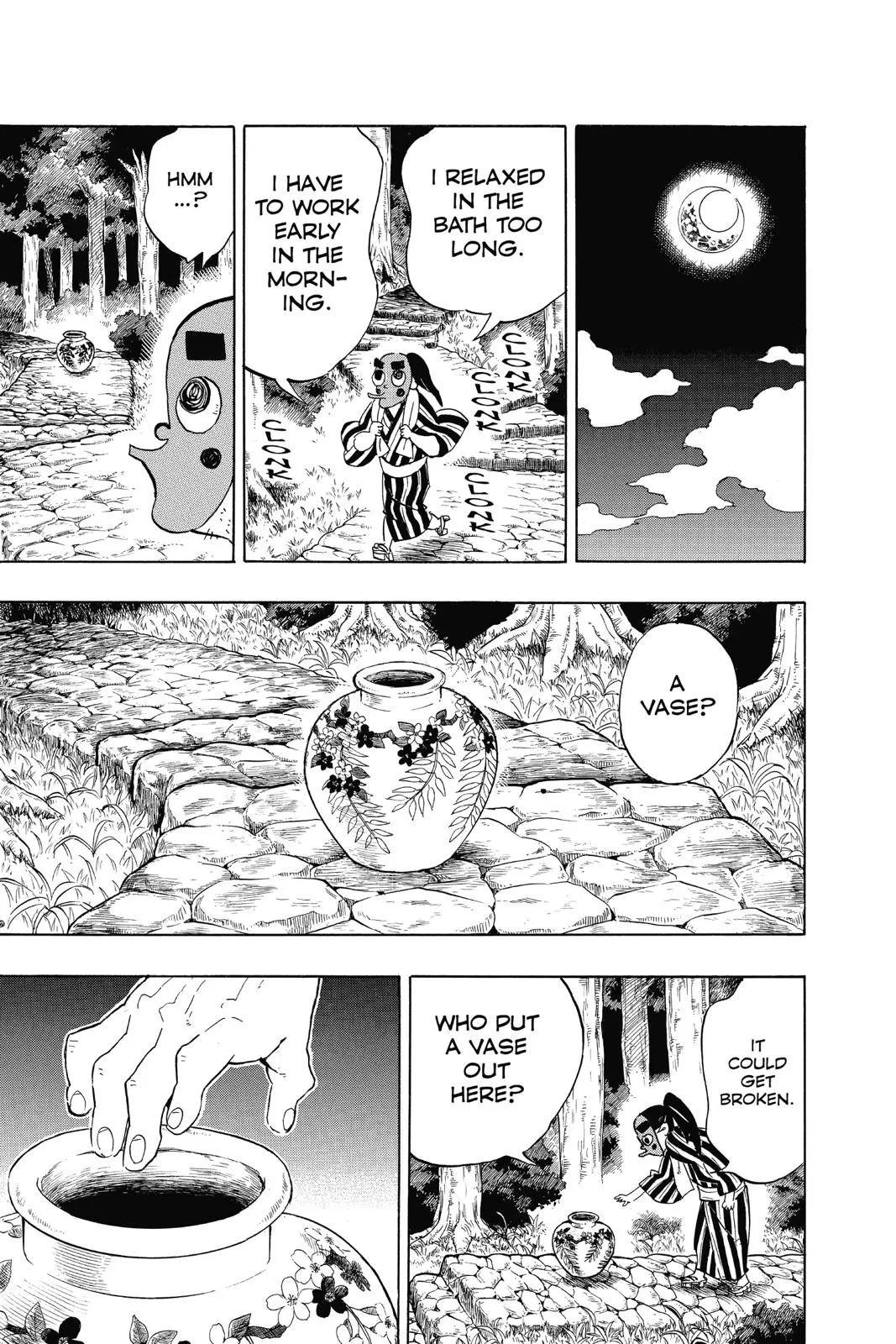 Read Demon Slayer EN Manga Online