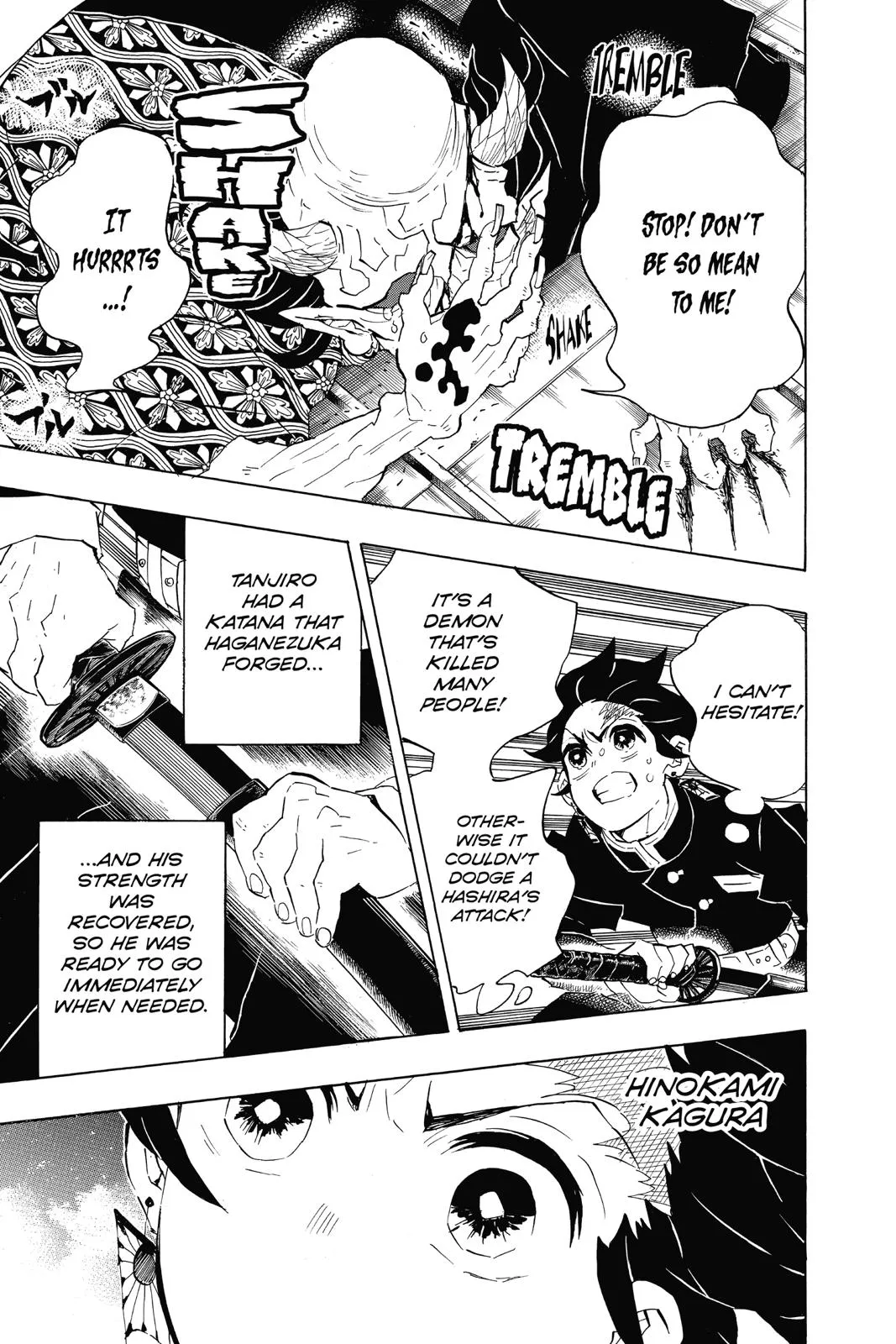 Read Demon Slayer EN Manga Online