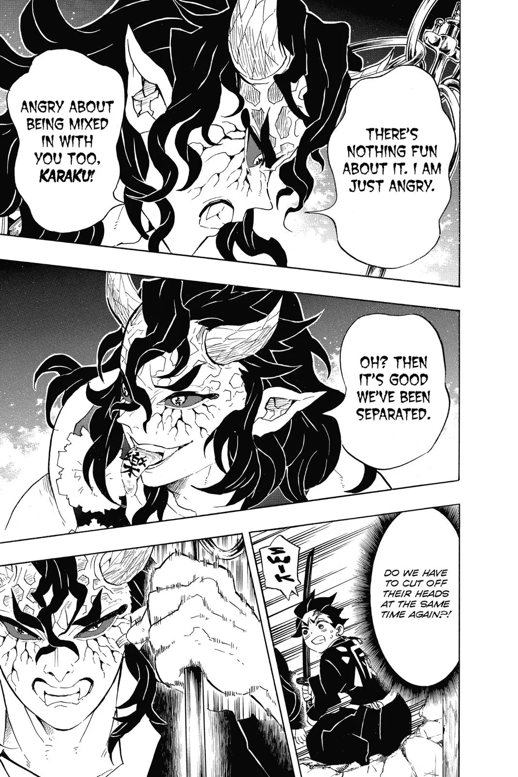 Read Demon Slayer EN Manga Online