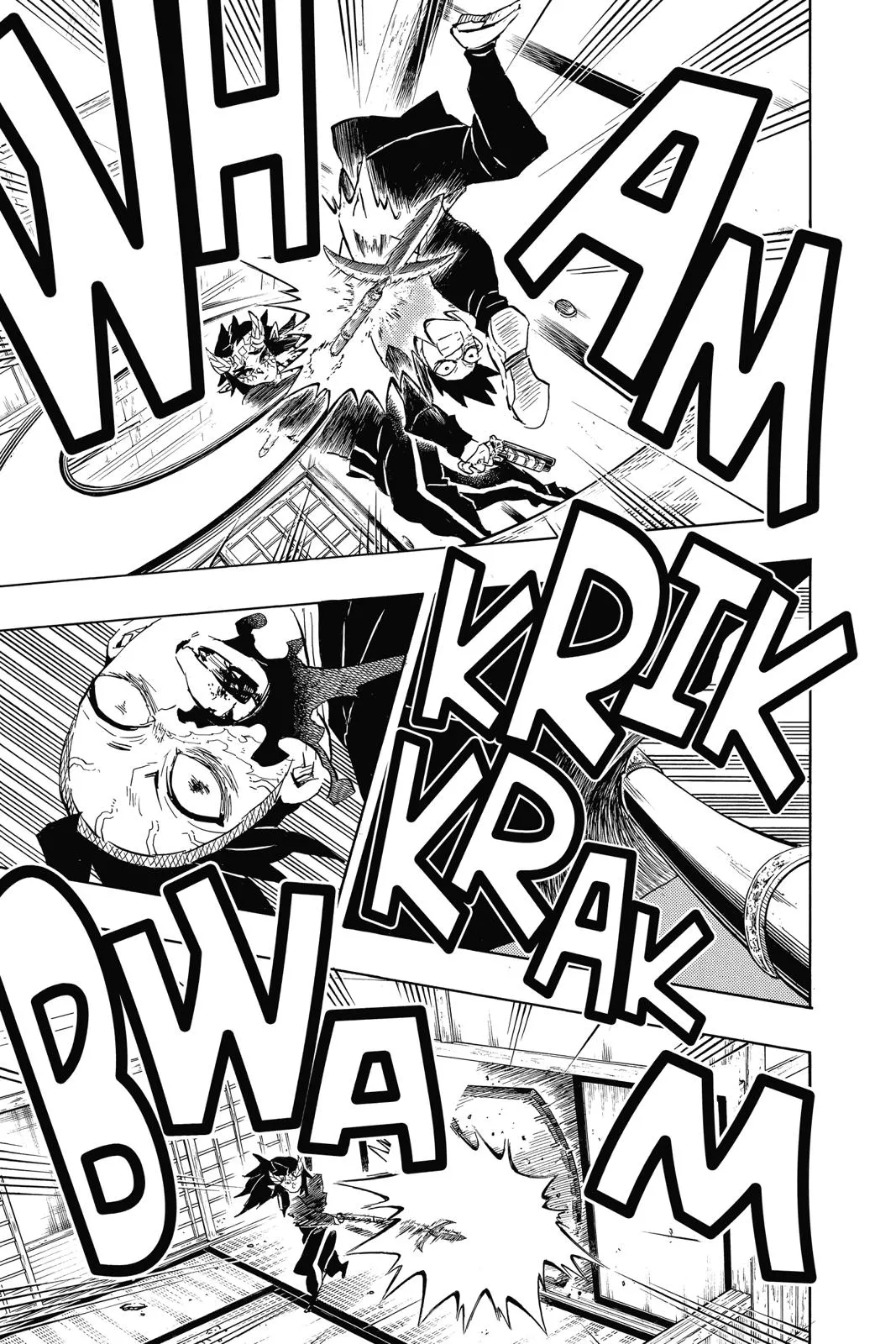 Read Demon Slayer EN Manga Online