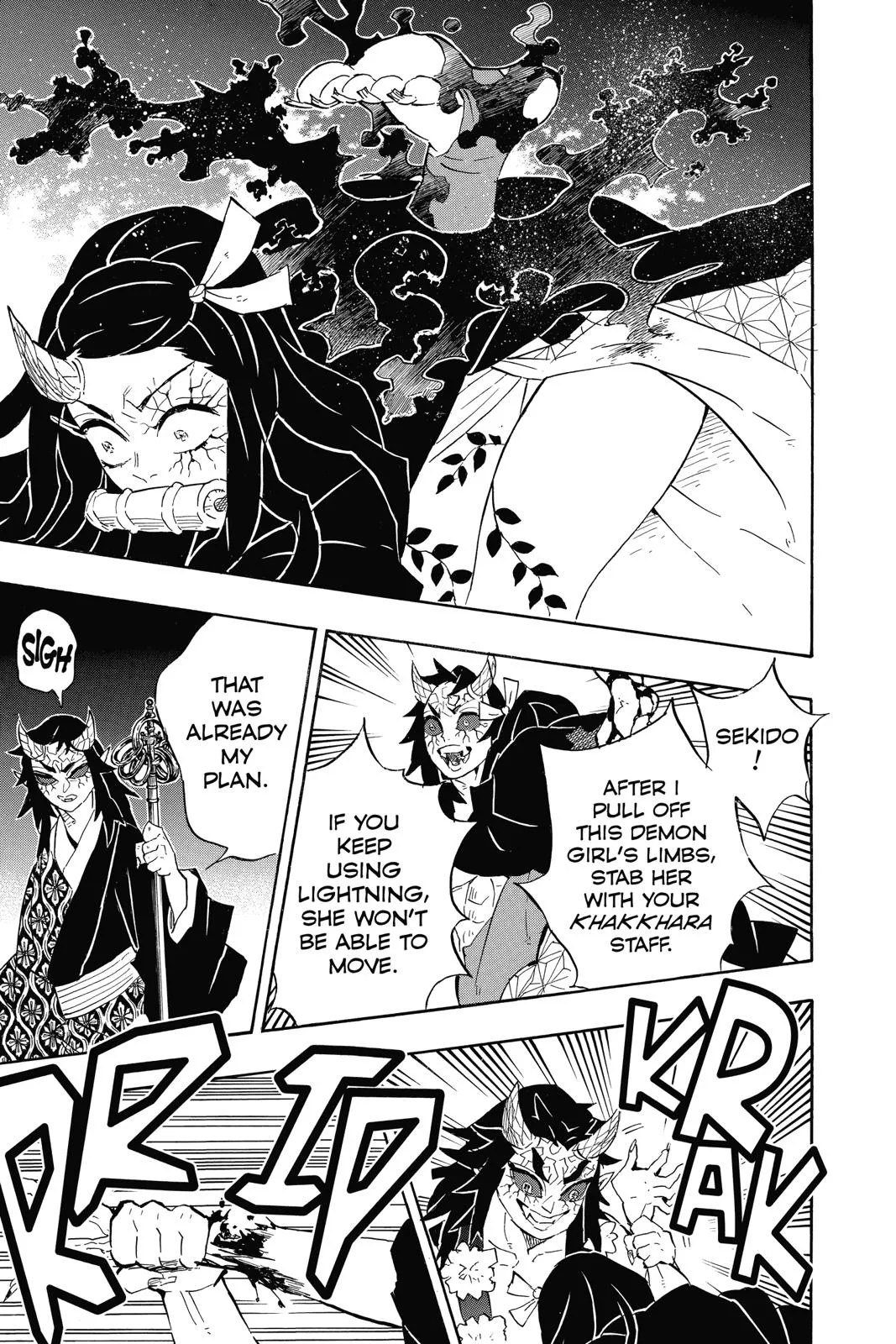 Read Demon Slayer EN Manga Online