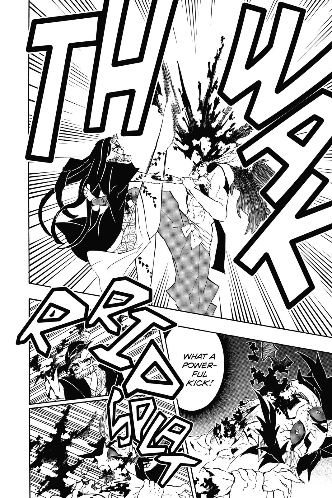 Read Demon Slayer EN Manga Online
