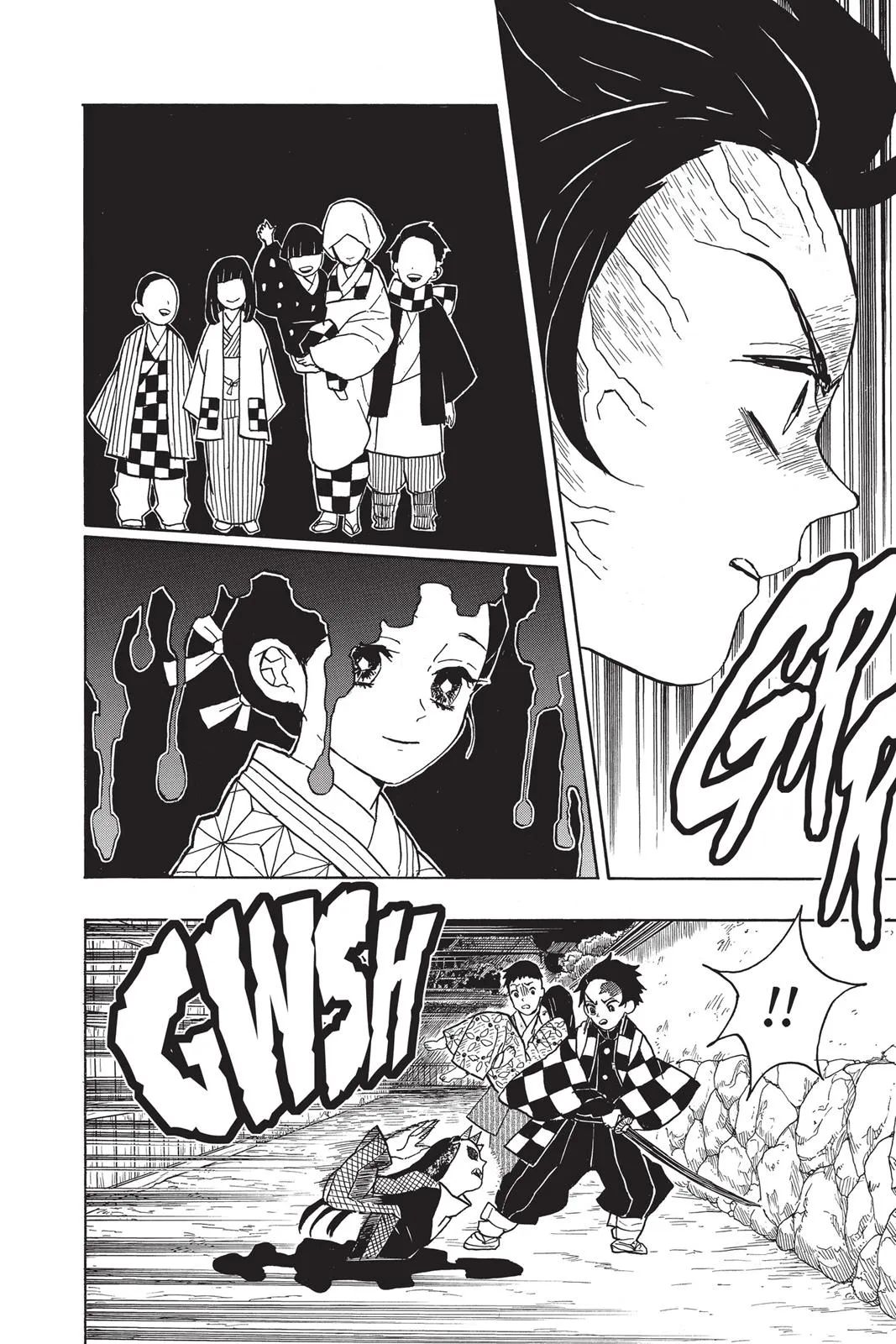 Read Demon Slayer EN Manga Online