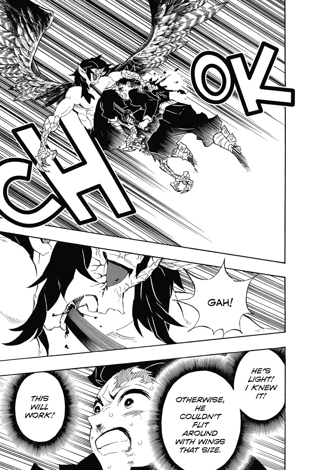 Read Demon Slayer EN Manga Online