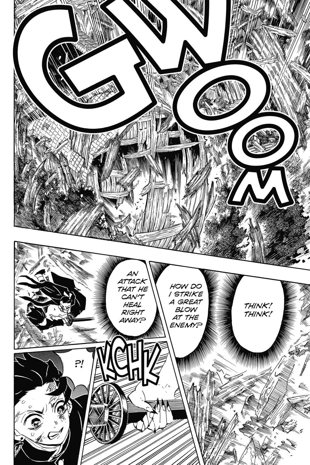 Read Demon Slayer EN Manga Online