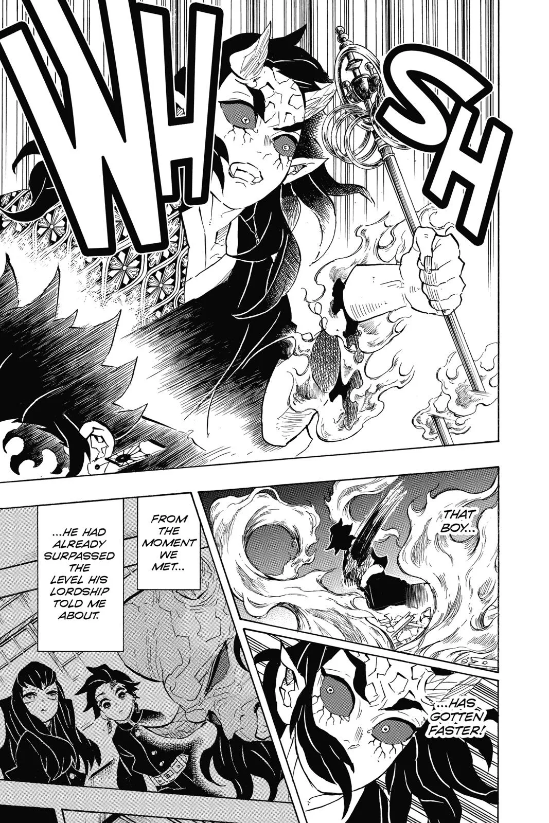 Read Demon Slayer EN Manga Online