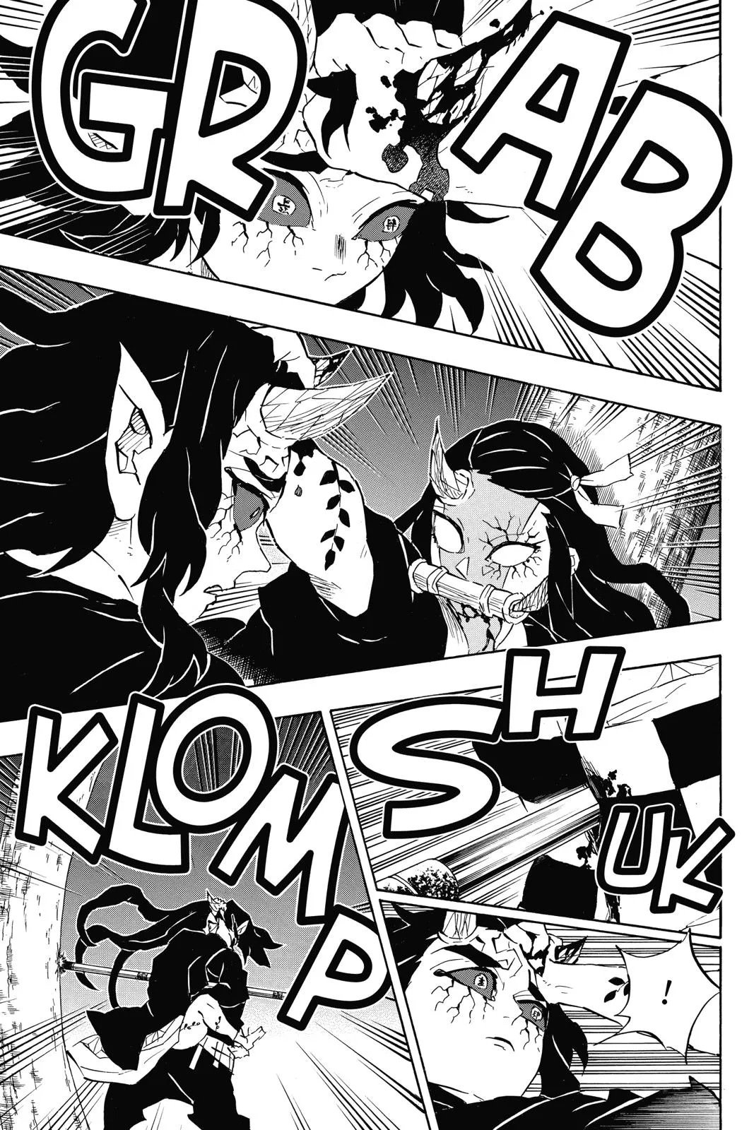 Read Demon Slayer EN Manga Online