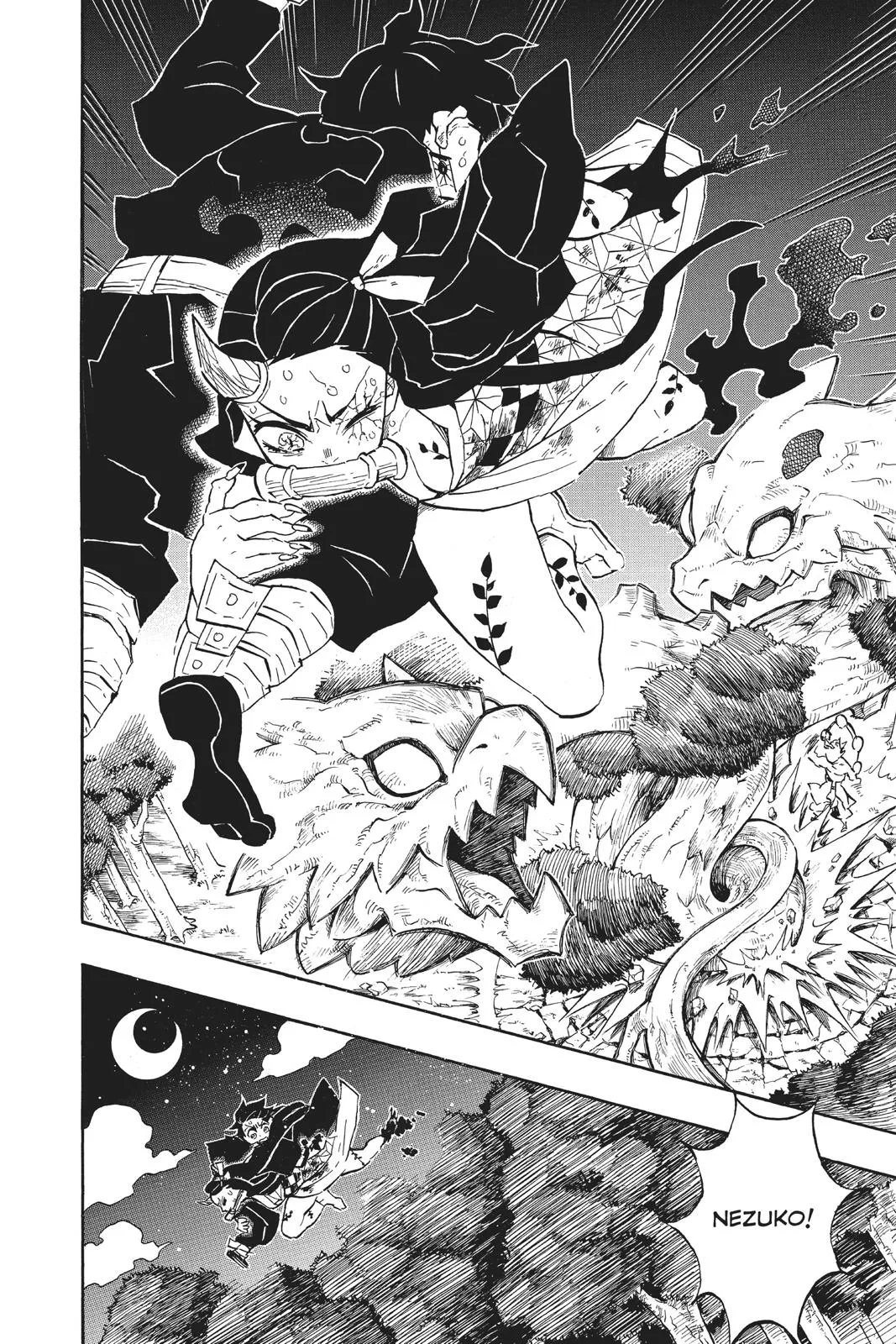 Read Demon Slayer EN Manga Online