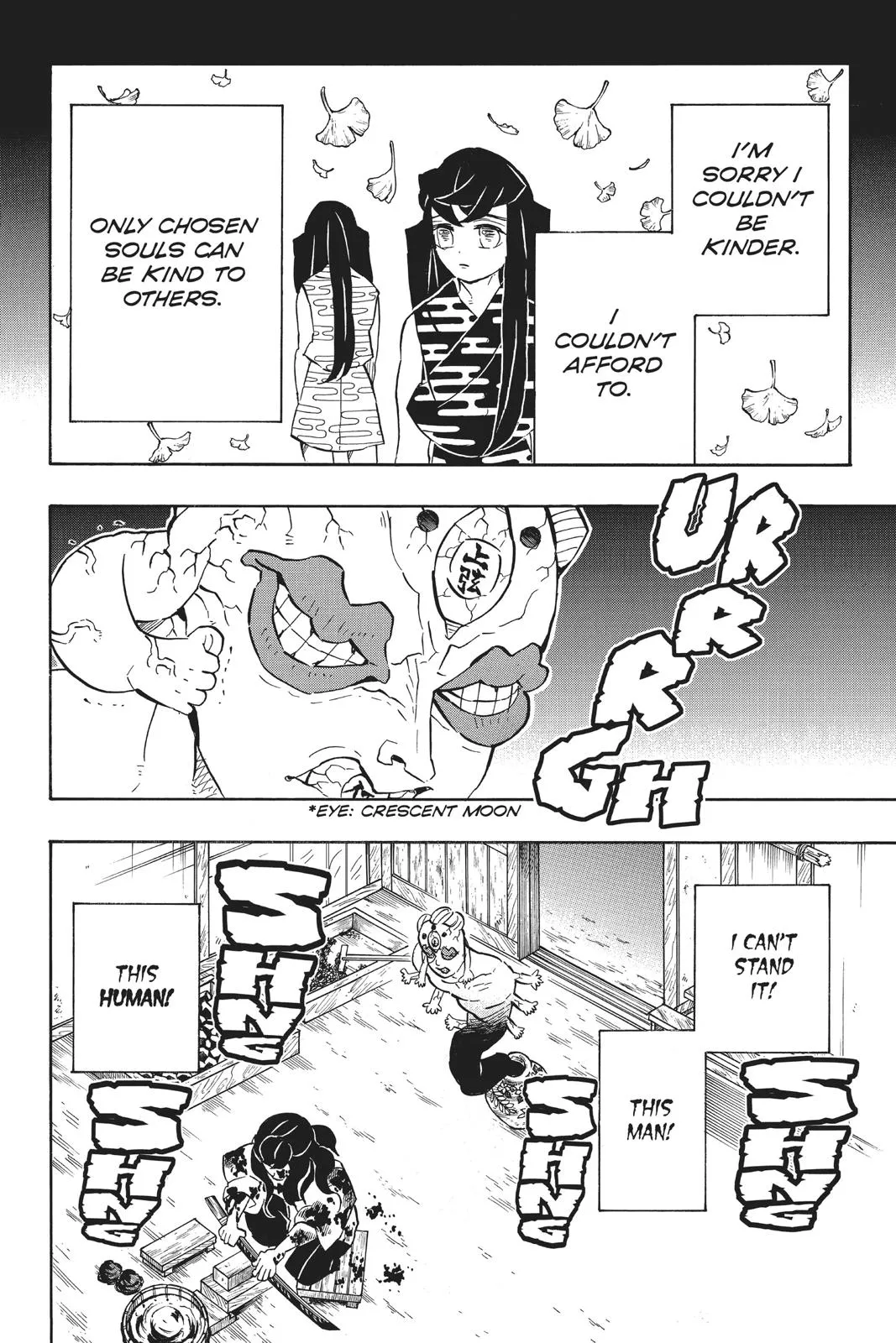 Read Demon Slayer EN Manga Online
