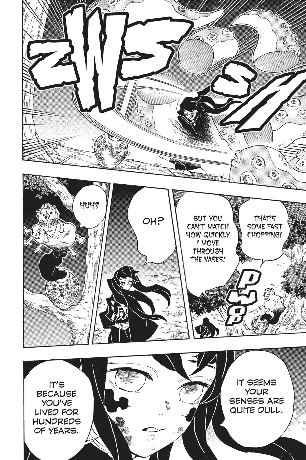 Read Demon Slayer EN Manga Online