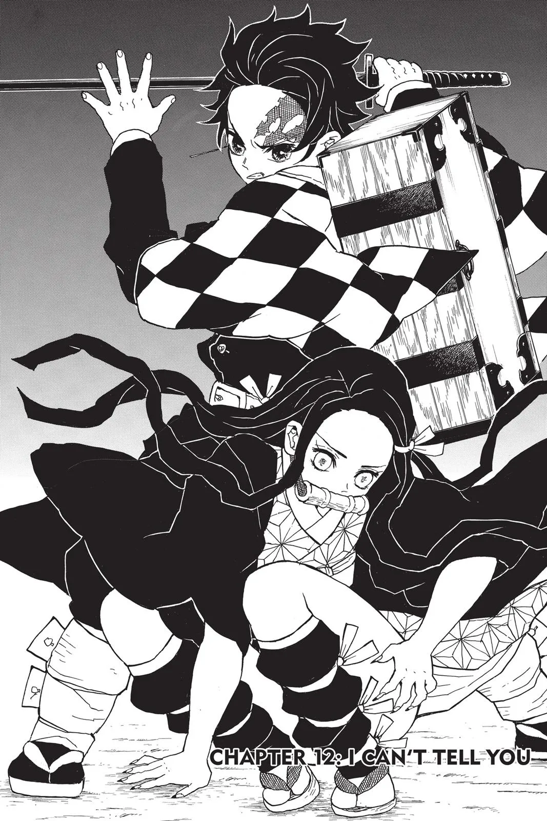 Read Demon Slayer EN Manga Online