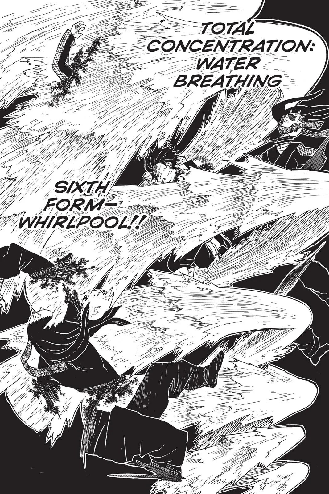 Read Demon Slayer EN Manga Online