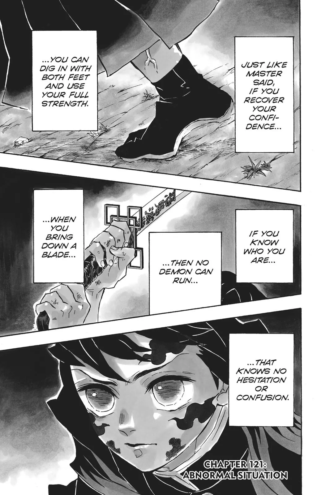Read Demon Slayer EN Manga Online