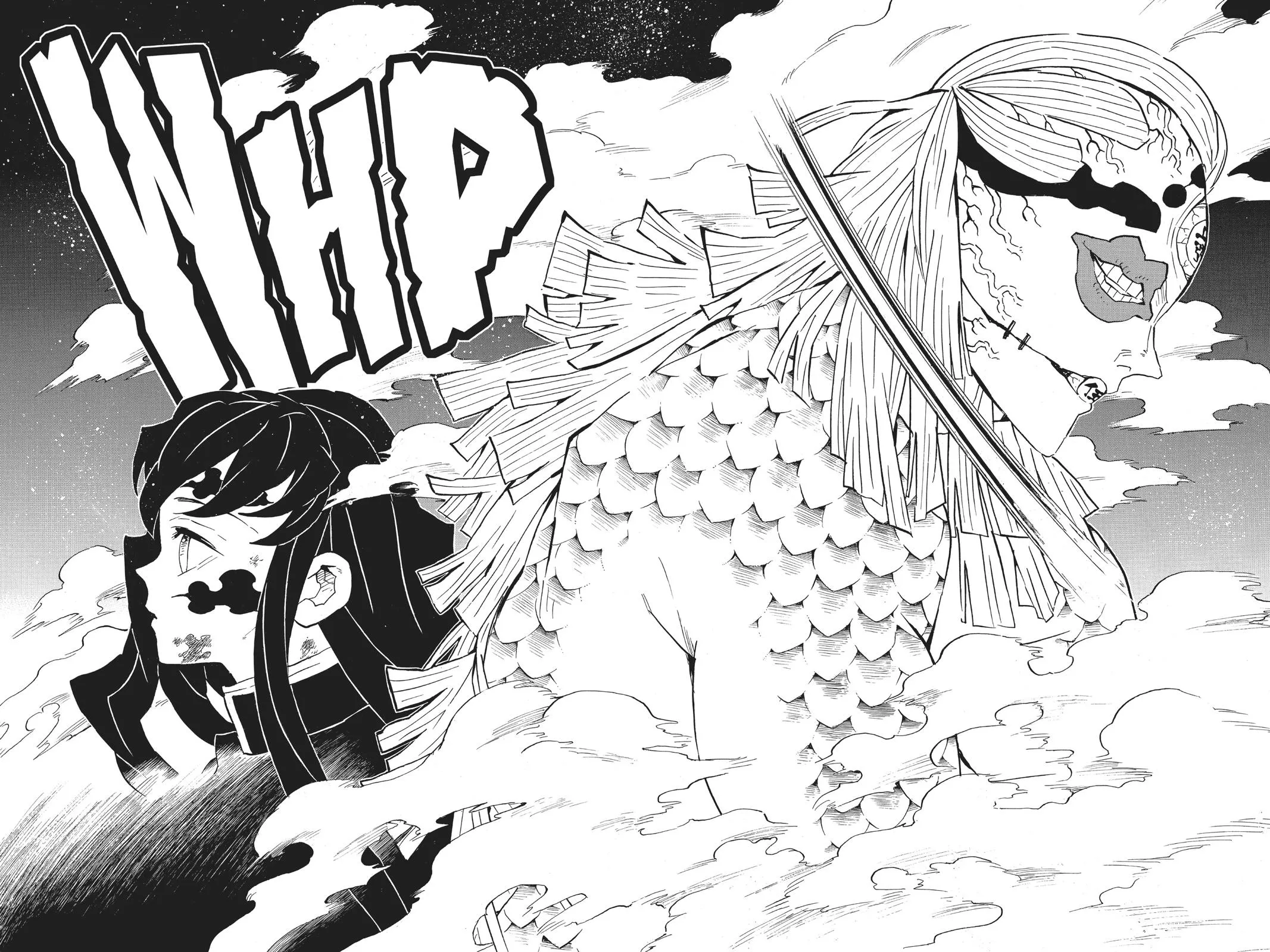 Read Demon Slayer EN Manga Online