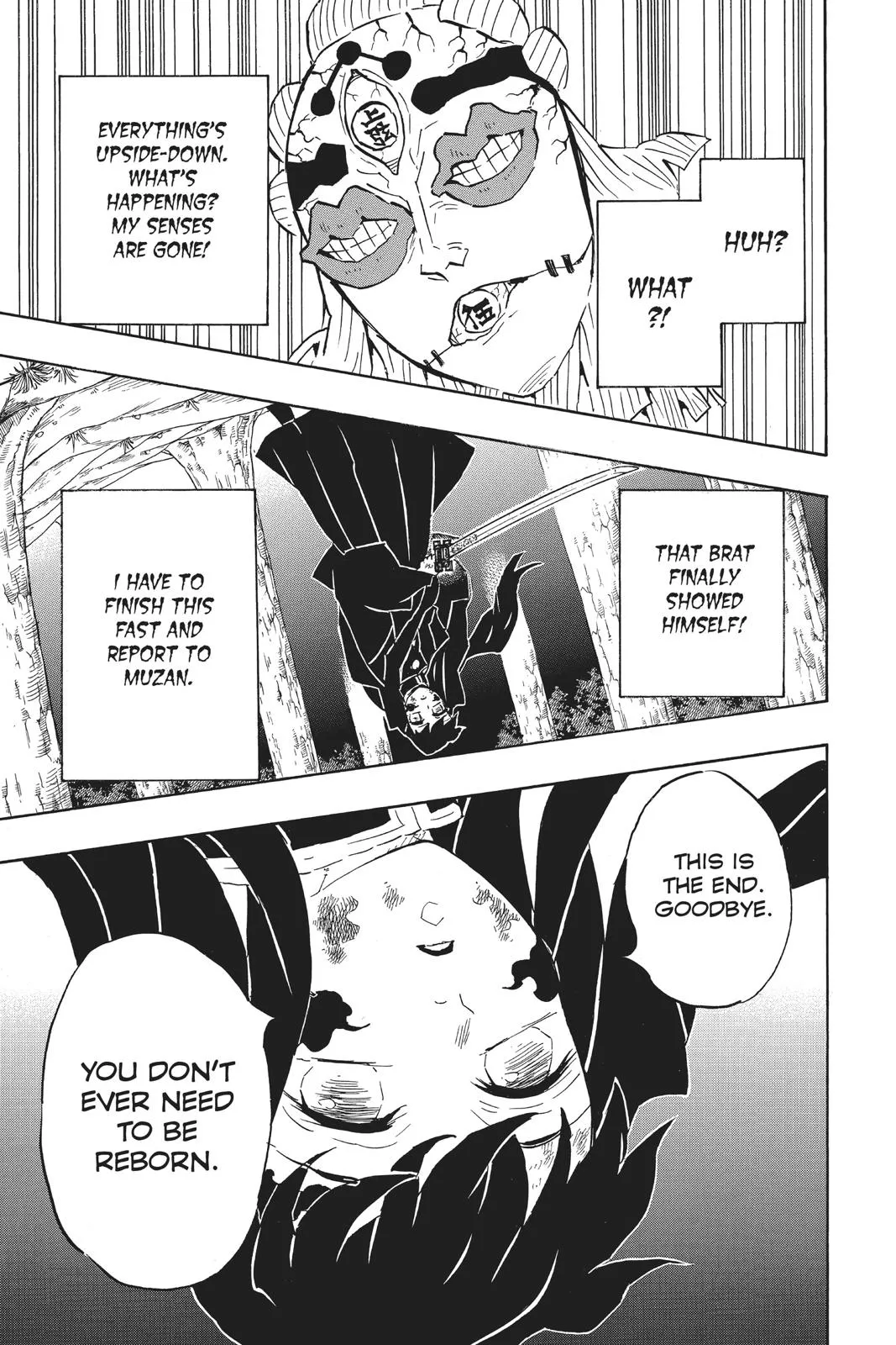 Read Demon Slayer EN Manga Online
