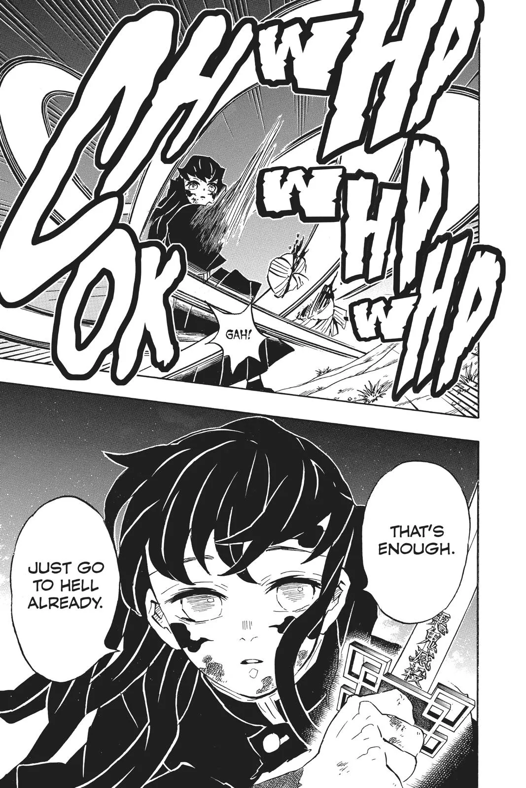 Read Demon Slayer EN Manga Online