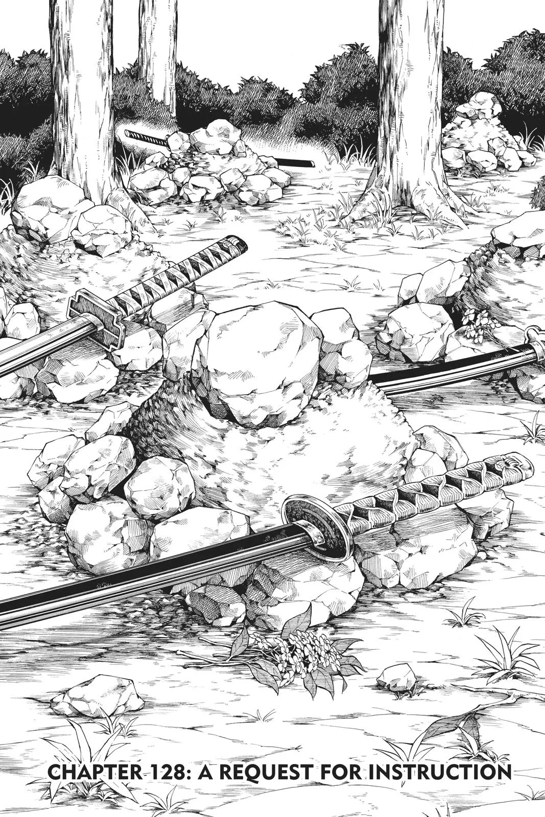 Read Demon Slayer EN Manga Online